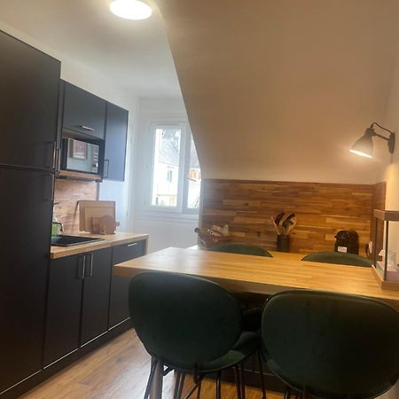 Ferienwohnung Le Vaugueux Caen Exterior foto