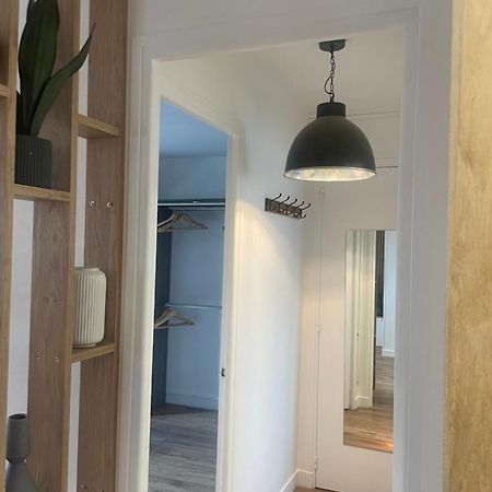 Ferienwohnung Le Vaugueux Caen Exterior foto