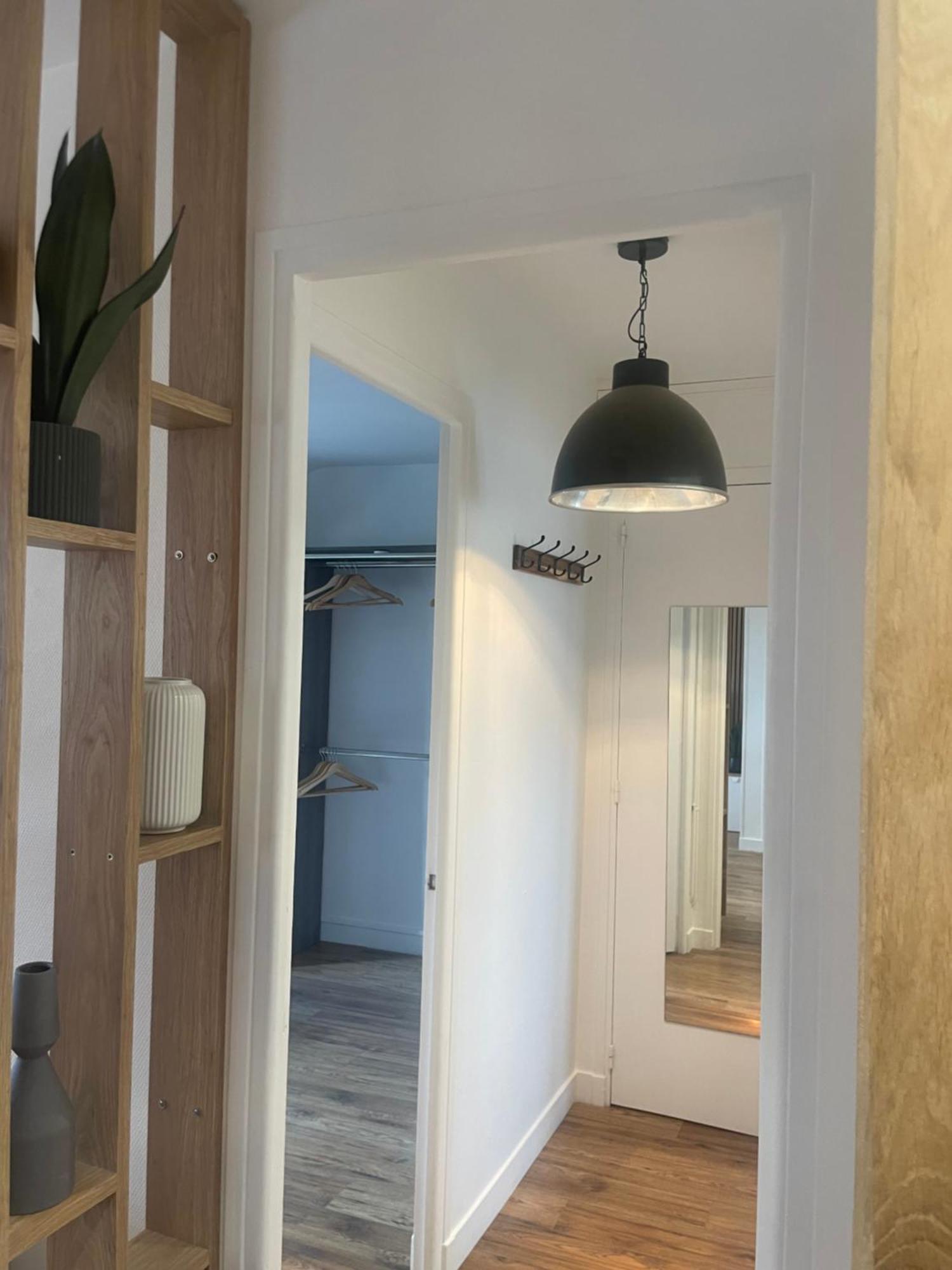 Ferienwohnung Le Vaugueux Caen Exterior foto